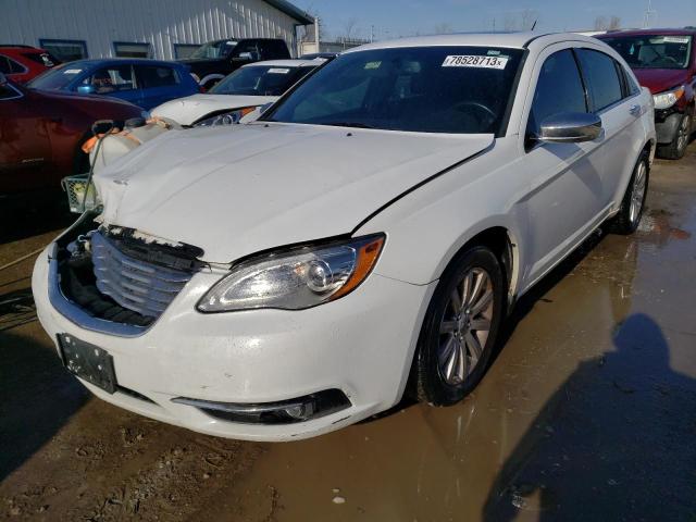 CHRYSLER 200 2014 1c3ccbcg1en159553