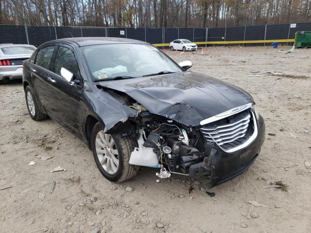 CHRYSLER 200 LIMITE 2014 1c3ccbcg1en159696