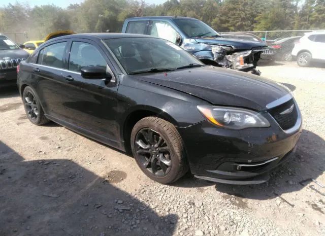 CHRYSLER 200 2014 1c3ccbcg1en164638