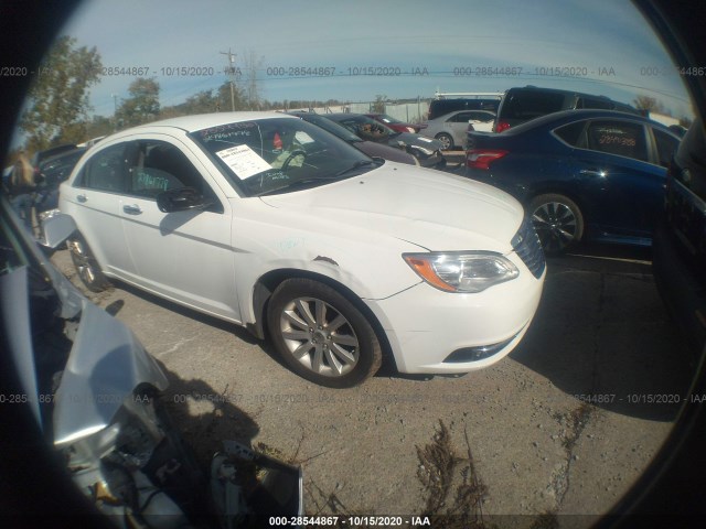 CHRYSLER 200 2014 1c3ccbcg1en176515