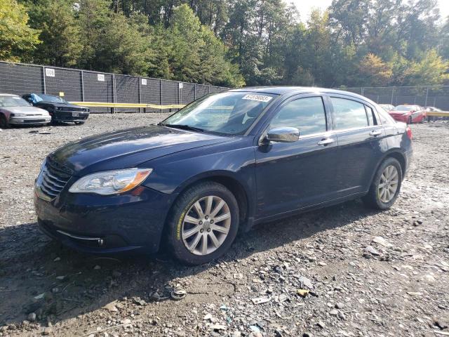 CHRYSLER 200 LIMITE 2014 1c3ccbcg1en176532