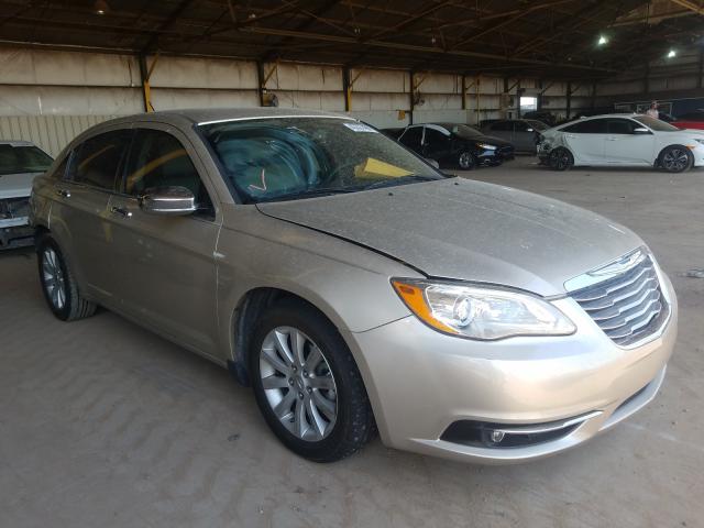 CHRYSLER 200 LIMITE 2014 1c3ccbcg1en177017