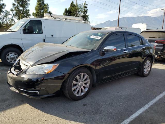 CHRYSLER 200 LIMITE 2014 1c3ccbcg1en177082