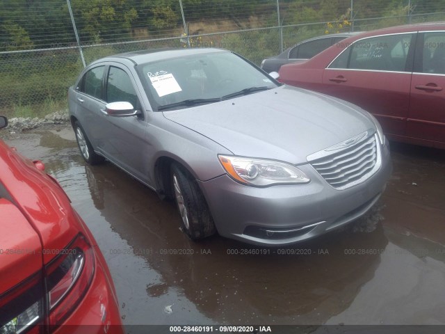 CHRYSLER 200 2014 1c3ccbcg1en185165