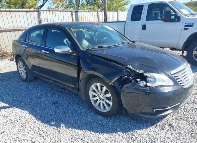 CHRYSLER 200 2014 1c3ccbcg1en186946