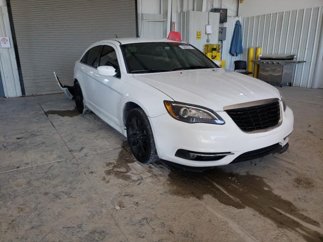 CHRYSLER 200 LIMITE 2014 1c3ccbcg1en187109