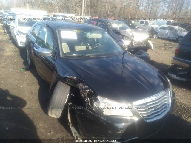 CHRYSLER 200 2014 1c3ccbcg1en191421