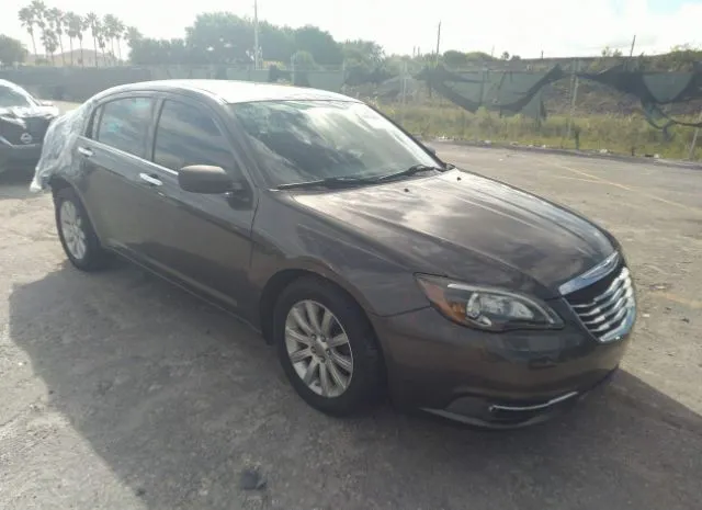 CHRYSLER 200 2014 1c3ccbcg1en192892