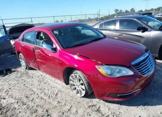 CHRYSLER 200 2014 1c3ccbcg1en193041