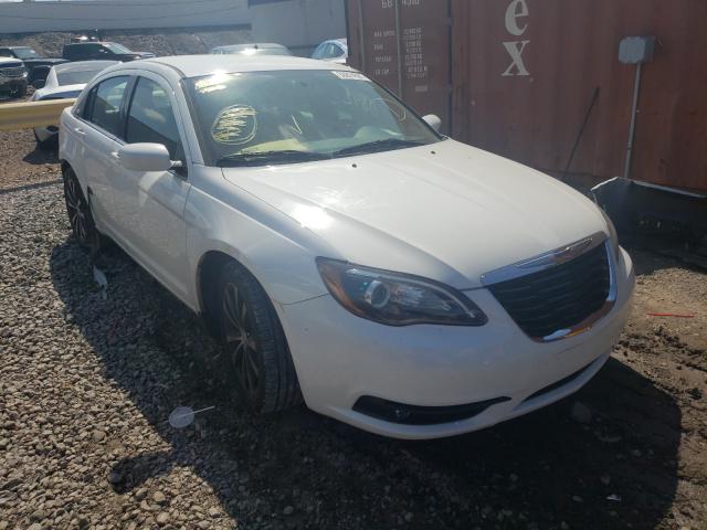 CHRYSLER 200 LIMITE 2014 1c3ccbcg1en193363