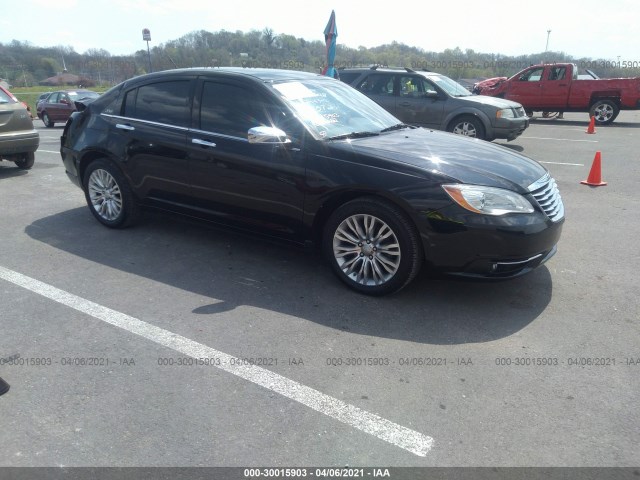 CHRYSLER 200 2012 1c3ccbcg2cn107331