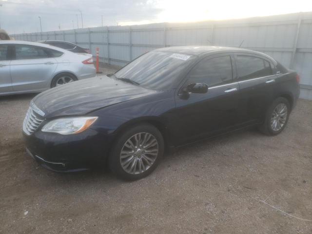 CHRYSLER 200 LIMITE 2012 1c3ccbcg2cn107751