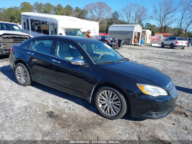 CHRYSLER 200 2012 1c3ccbcg2cn108706