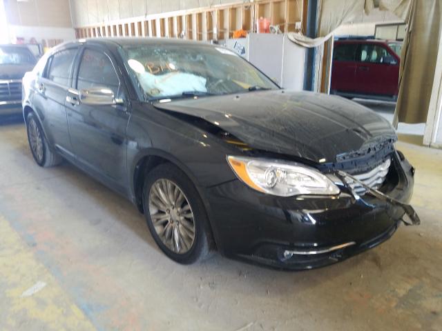 CHRYSLER 200 LIMITE 2012 1c3ccbcg2cn108754