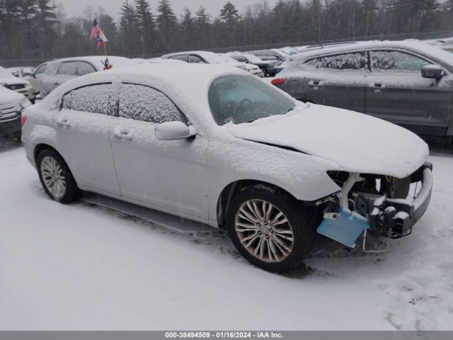 CHRYSLER 200 2012 1c3ccbcg2cn113324