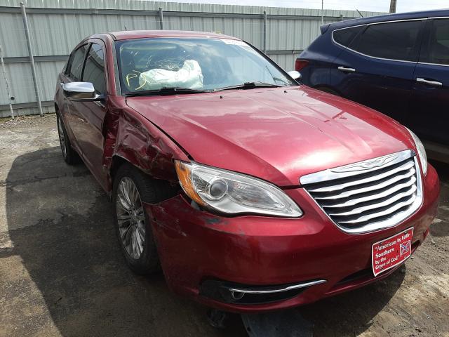 CHRYSLER 200 LIMITE 2012 1c3ccbcg2cn116613