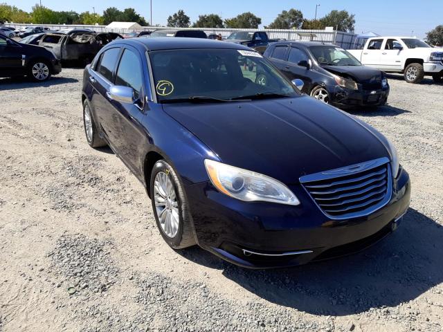 CHRYSLER 200 LIMITE 2012 1c3ccbcg2cn116868