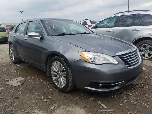 CHRYSLER 200 LIMITE 2012 1c3ccbcg2cn120936