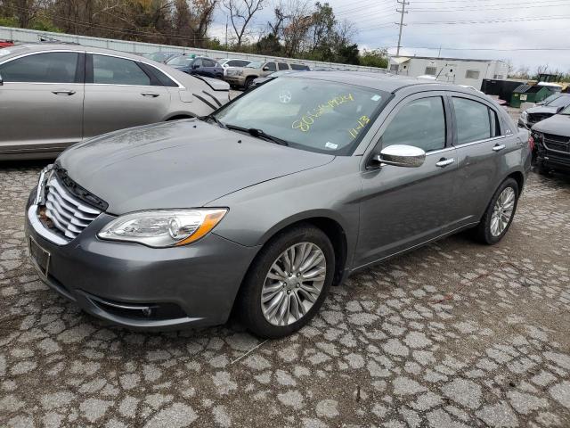 CHRYSLER 200 LIMITE 2012 1c3ccbcg2cn123903