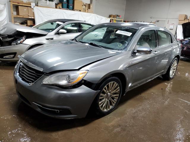 CHRYSLER 200 LIMITE 2012 1c3ccbcg2cn123965