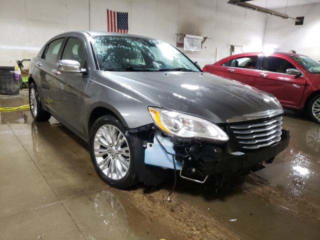 CHRYSLER 200 LIMITE 2012 1c3ccbcg2cn127823