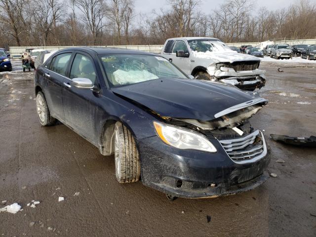 CHRYSLER 200 LIMITE 2012 1c3ccbcg2cn140510