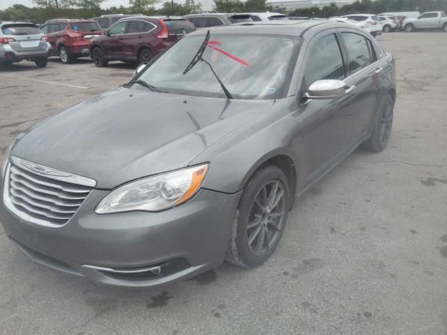 CHRYSLER 200 2012 1c3ccbcg2cn140569