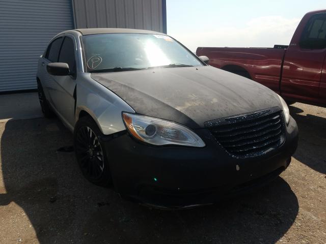 CHRYSLER 200 LIMITE 2012 1c3ccbcg2cn140684