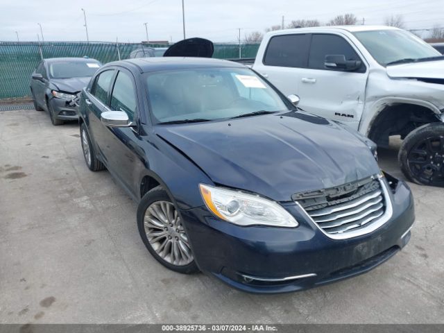 CHRYSLER 200 2012 1c3ccbcg2cn146064