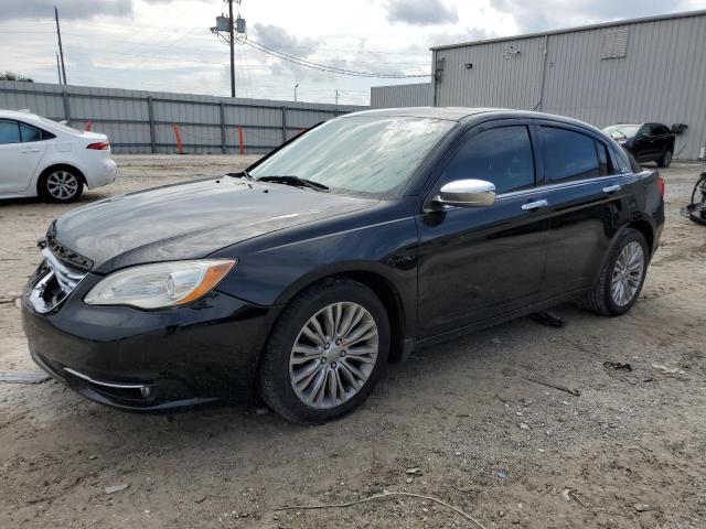 CHRYSLER 200 LIMITE 2012 1c3ccbcg2cn158831