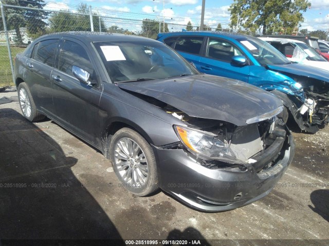 CHRYSLER 200 2012 1c3ccbcg2cn161289