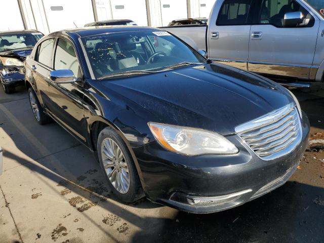 CHRYSLER 200 LIMITE 2012 1c3ccbcg2cn164984