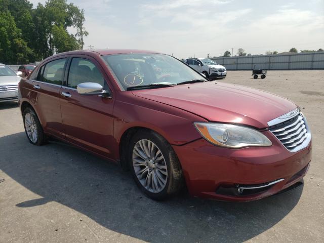 CHRYSLER 200 2012 1c3ccbcg2cn175211