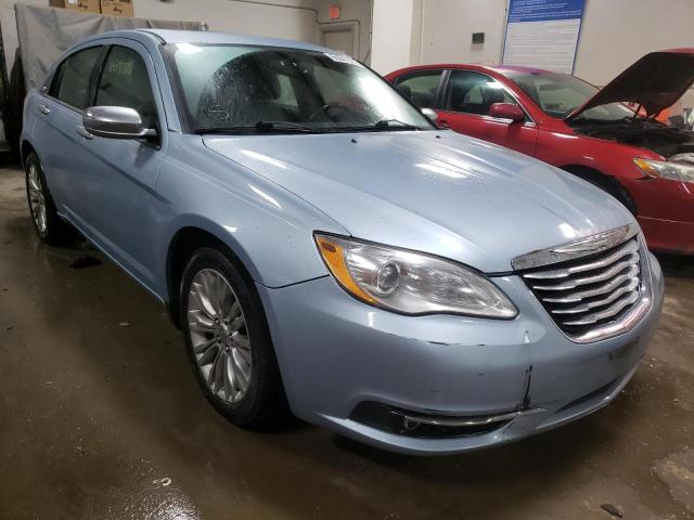 CHRYSLER 200 LIMITE 2012 1c3ccbcg2cn184779