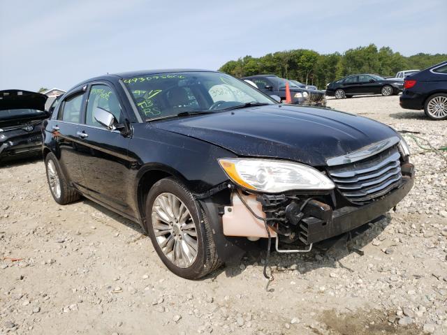 CHRYSLER 200 LIMITE 2012 1c3ccbcg2cn185074