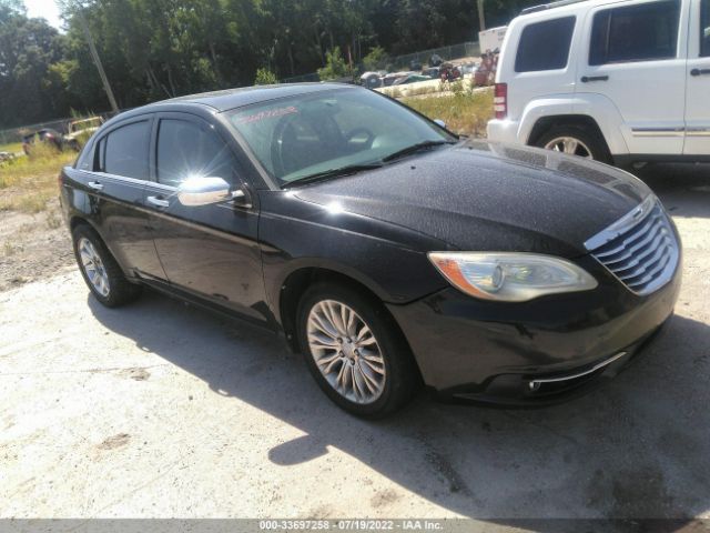 CHRYSLER 200 2012 1c3ccbcg2cn197953