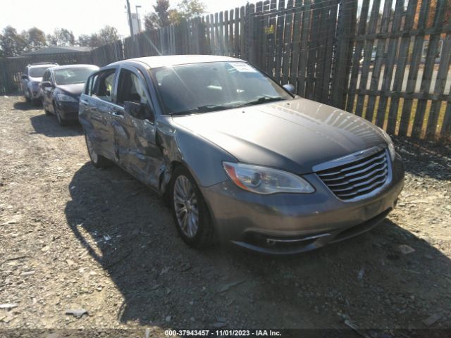 CHRYSLER 200 2012 1c3ccbcg2cn210880