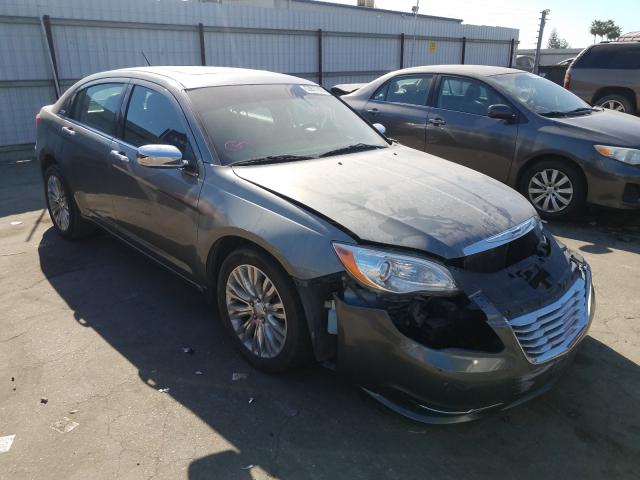 CHRYSLER 200 2012 1c3ccbcg2cn214556