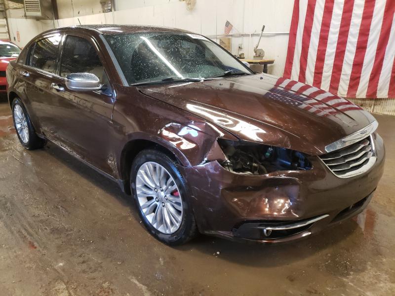 CHRYSLER 200 LIMITE 2012 1c3ccbcg2cn214573