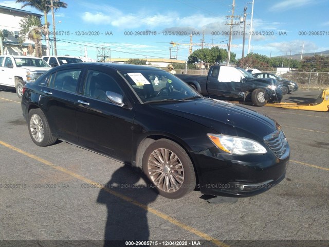 CHRYSLER 200 2012 1c3ccbcg2cn222043