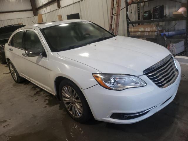 CHRYSLER 200 LIMITE 2012 1c3ccbcg2cn222091