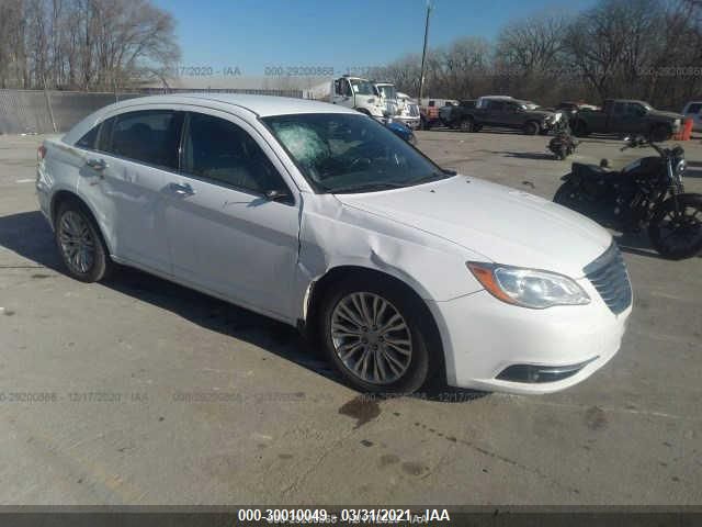 CHRYSLER 200 2012 1c3ccbcg2cn227209