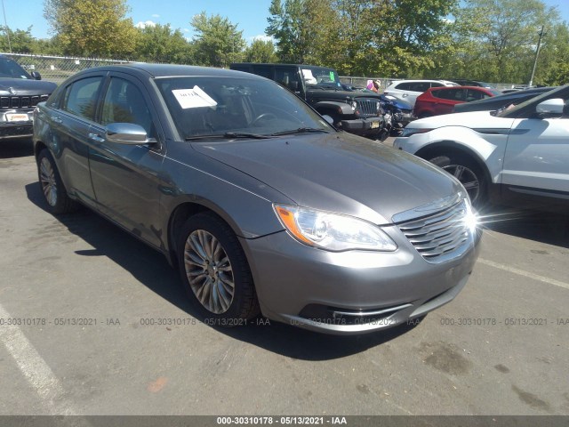 CHRYSLER 200 2012 1c3ccbcg2cn250991