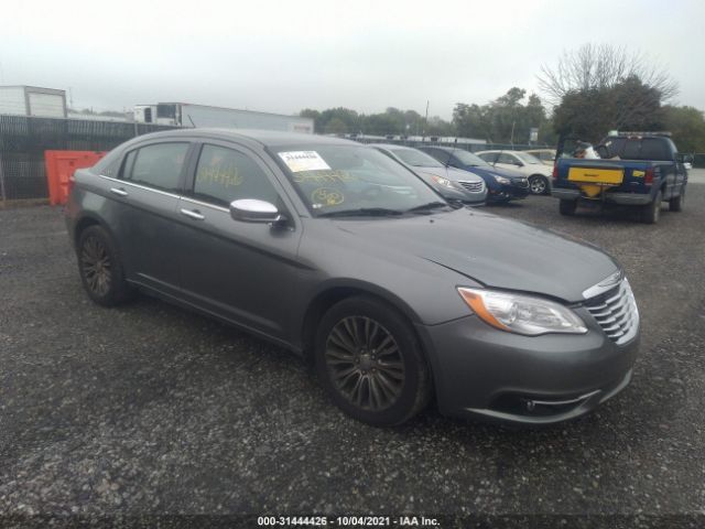 CHRYSLER 200 2012 1c3ccbcg2cn258136