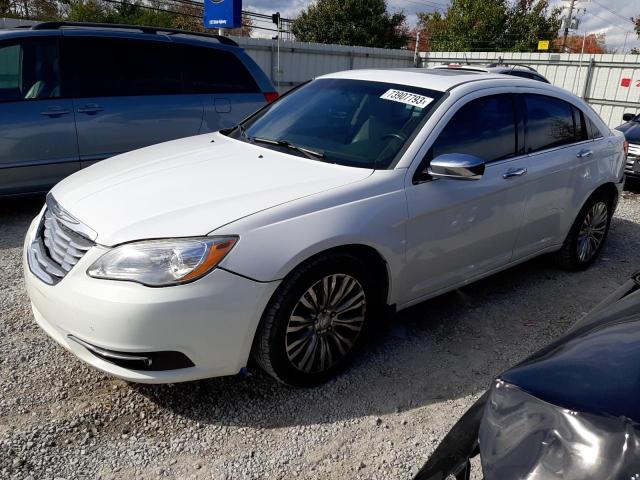 CHRYSLER 200 2012 1c3ccbcg2cn277625