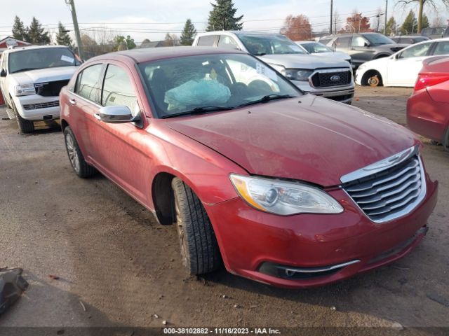 CHRYSLER 200 2012 1c3ccbcg2cn277687