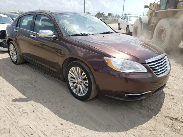 CHRYSLER 200 LIMITE 2012 1c3ccbcg2cn278662