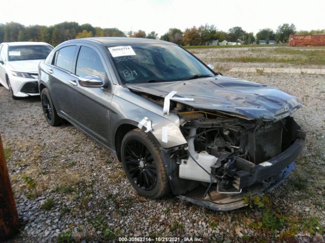 CHRYSLER 200 2012 1c3ccbcg2cn279097