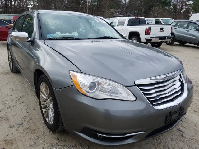 CHRYSLER 200 LIMITE 2012 1c3ccbcg2cn279326