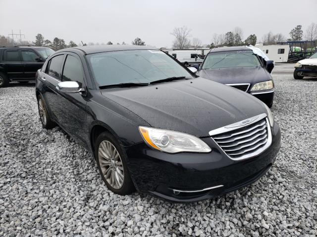 CHRYSLER 200 LIMITE 2012 1c3ccbcg2cn279391